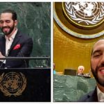 El presidente Bukele y su discurso ‘millenial’ en la ONU