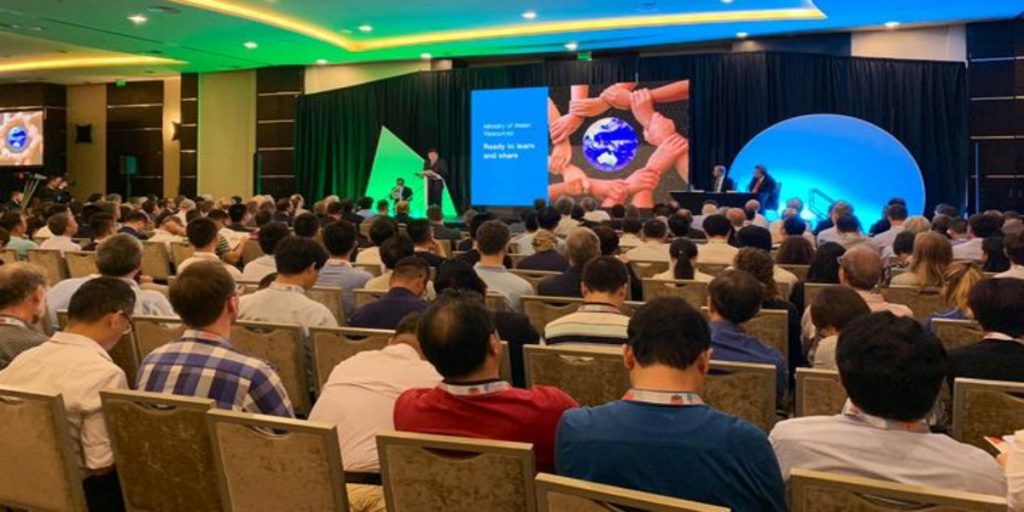 Congreso Mundial del Agua