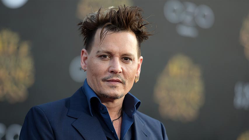 Johnny Depp regresa al cine con la película “Waiting for the barbarians”