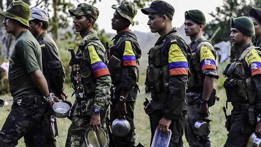 FARC denuncia detención «ilegal» de exguerrillero liberado tras firmar la paz