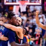 Francia dio el gran golpe y avanzó a semifinales del Mundial de baloncesto