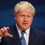 Boris Johnson pidió un nuevo acuerdo nuclear con Irán