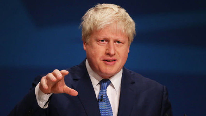 Boris Johnson pidió un nuevo acuerdo nuclear con Irán