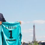 El Real Madrid traspasó a Keylor Navas al PSG