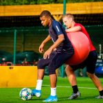 PSG enfrentará al Real Madrid con bajas importantes