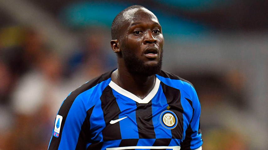 Federación belga apoyó a Lukaku tras ser víctima de gritos racistas en Italia