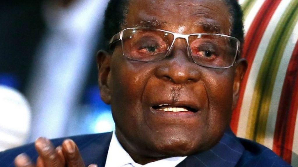 Falleció el expresidente de Zimbabue Robert Mugabe