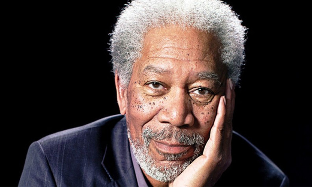 Morgan Freeman