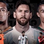 Cristiano, Messi y Van Dijk, finalistas al premio FIFA «The Best»