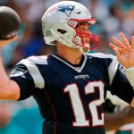 Brady logró marca de pases de «touchdown» en la NFL