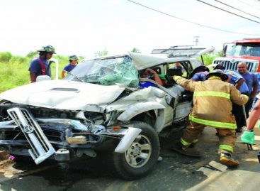 Preocupación por las muertes por accidentes  de tránsito en Panamá