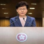 Gobierno de Hong Kong desea poner fin a las protestas con diálogo