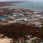 Aumenta a 20 los fallecidos en Bahamas por el huracán Dorian
