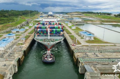 Así afecta la crisis de Covid-19 al Canal de Panamá