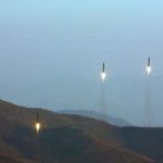 Pionyang disparó misiles tras sugerir a EEUU retomar el diálogo