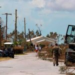Sube a 50 cifra de muertos por huracán Dorian en las Bahamas