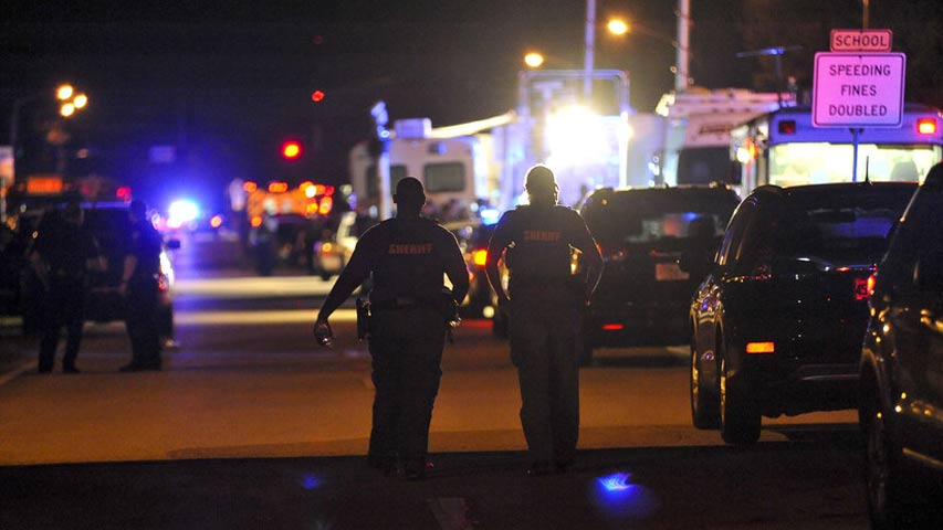 Apuñalan a varias personas en una empresa de Florida