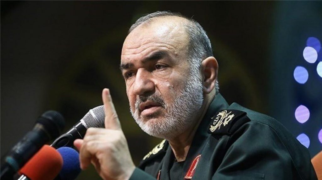 Irán alerta sobre su poderío militar y las consecuencias de una guerra