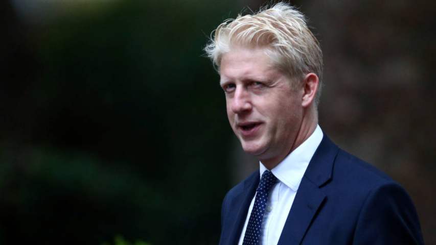 Dimite el hermano de Boris Johnson por tensiones irresolubles