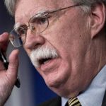 Trump despidió al asesor de Seguridad Nacional John Bolton