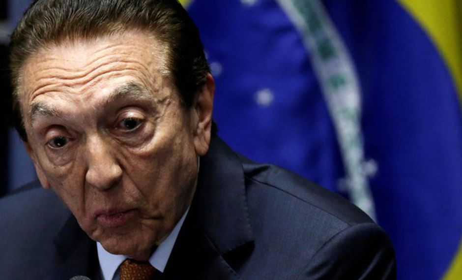 Arrestan a hijo del exsenador brasileño Lobao en nueva fase de la Lava Jato