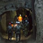 Un muerto y varios heridos tras derrumbe en una mina de Chile