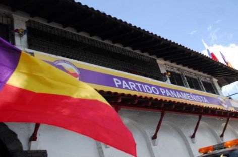 Posponen convención del Panameñismo que se celebraría el 29 de marzo