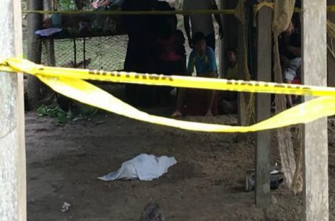 Murió niña de ocho años tras caer dentro de pozo sin uso en Bocas del Toro