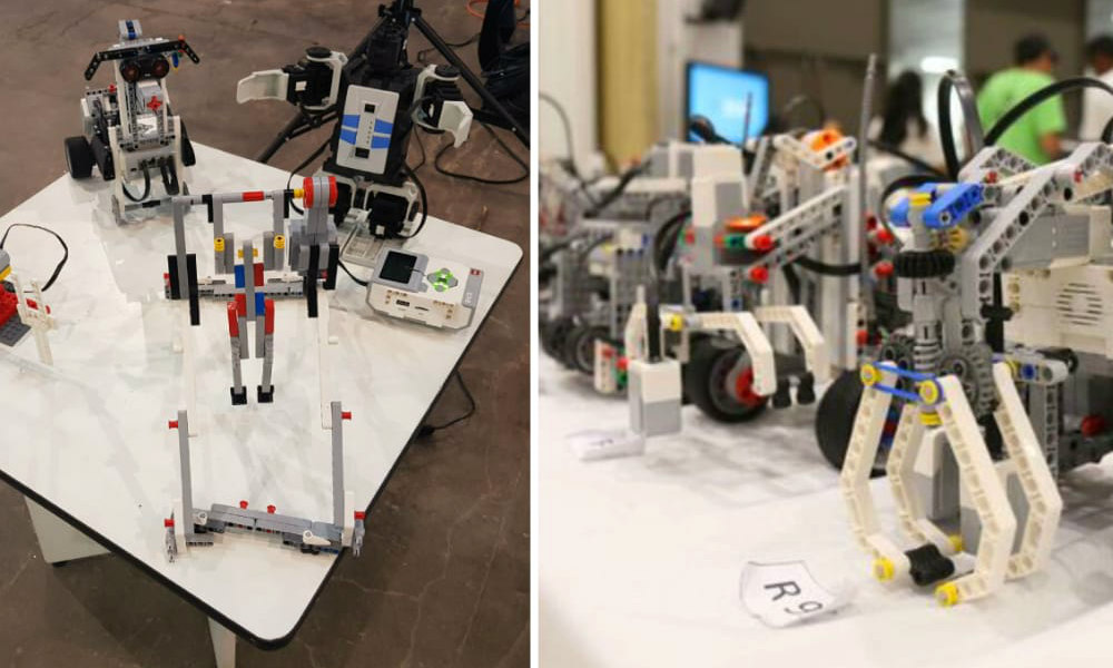 olimpiadas robótica