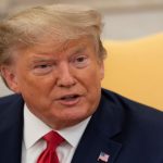 Trump no quiere ir a la guerra con Irán