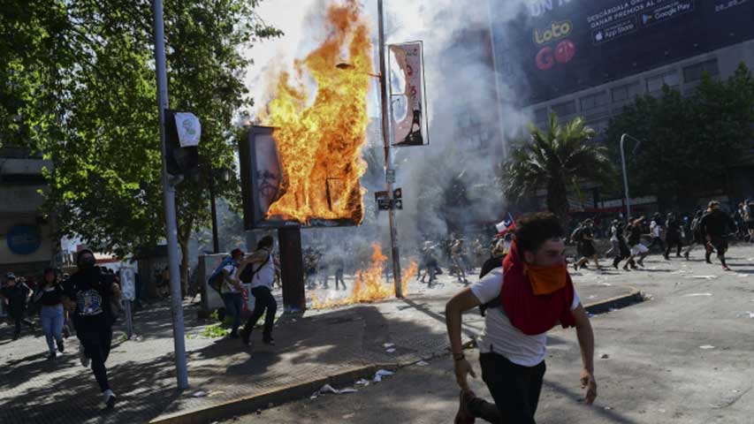 Amnistía Internacional enviará comisión a Chile