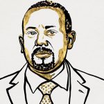 Primer ministro etíope, Abiy Ahmed ganó el Nobel de la Paz
