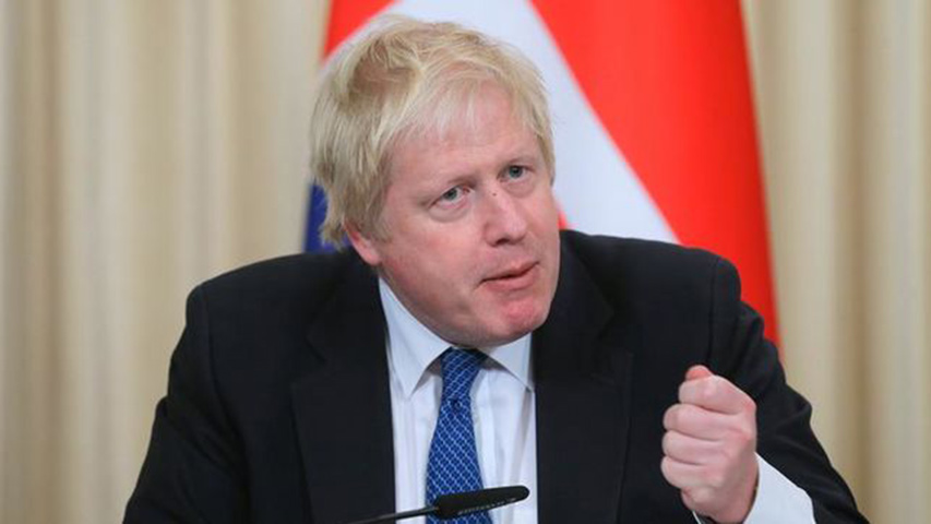 Irlanda en contra del plan de salida de Johnson