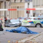 Un detenido tras tiroteo en Alemania que dejó 2 muertos