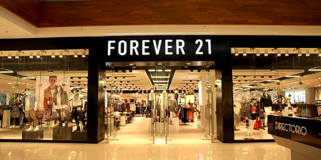 Forever 21
