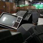 televisión analógica