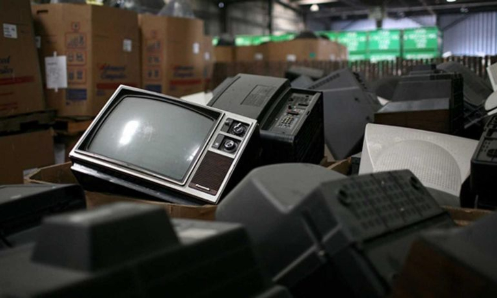 televisión analógica