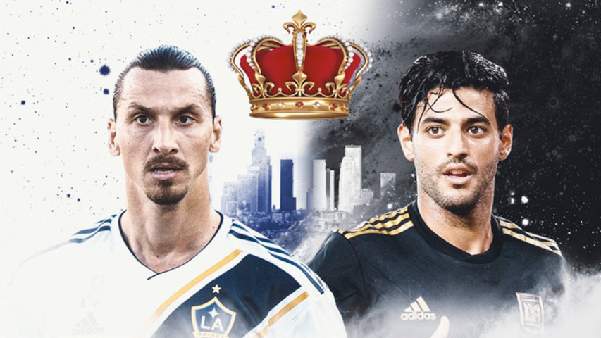 El duelo LAFC contra Galaxy acapara interés en las semifinales de la MLS