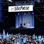 Macri reconoció triunfo de Fernández y lo invitó a una transición ordenada