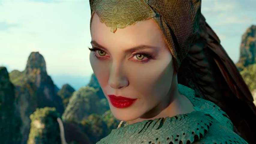 «Maleficent» marca el regreso de Angelina Jolie a la pantalla grande
