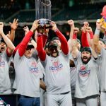 Los Nacionales de Washington conquistan la Serie Mundial