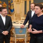 Tom Cruise busca localizaciones en Ucrania para un proyecto cinematográfico