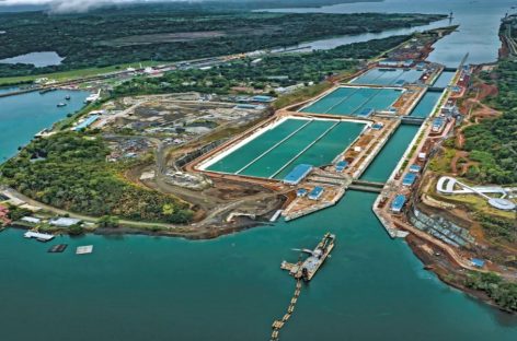 Tránsitos por Canal de Panamá podrían caer en un 20%