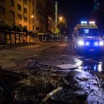 Elevan a ocho las víctimas por disturbios en Chile