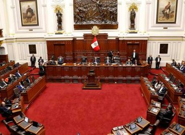 Datos claves de la crisis política de Perú