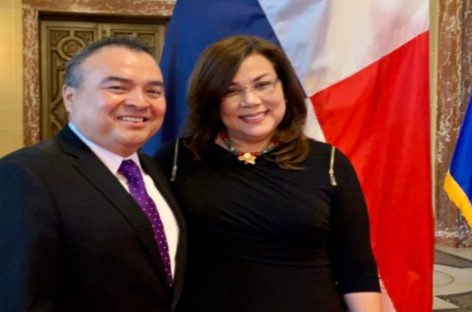 Nueva embajadora de Panamá ante la OEA presentó sus credenciales