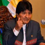 Cómputo electoral en Bolivia da como ganador virtual a Morales