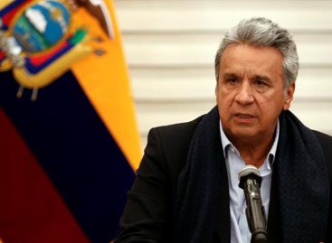 Siete países expresan apoyo a presidente de Ecuador ante crisis por protestas