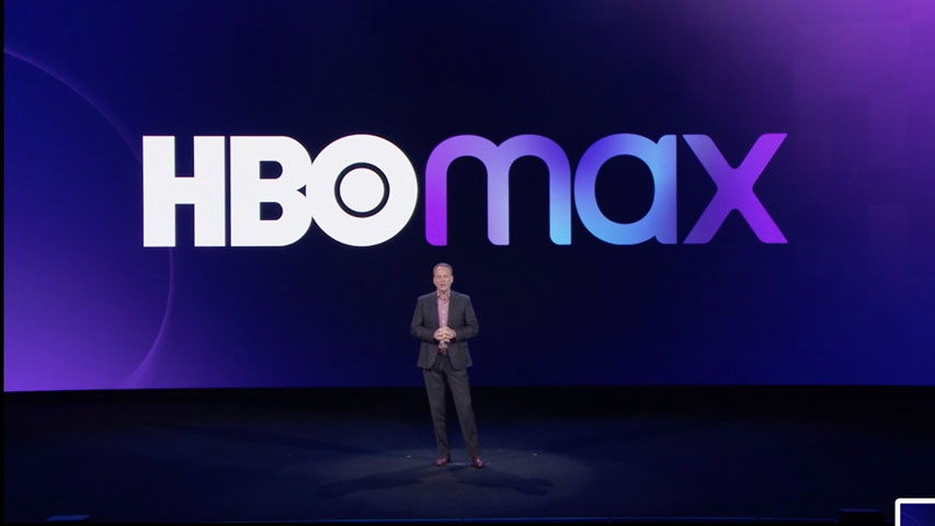 Warner lanzará su plataforma de contenidos HBO Max en 2020