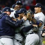 Yankees avanzan a la Serie de Campeonato de la Liga Americana